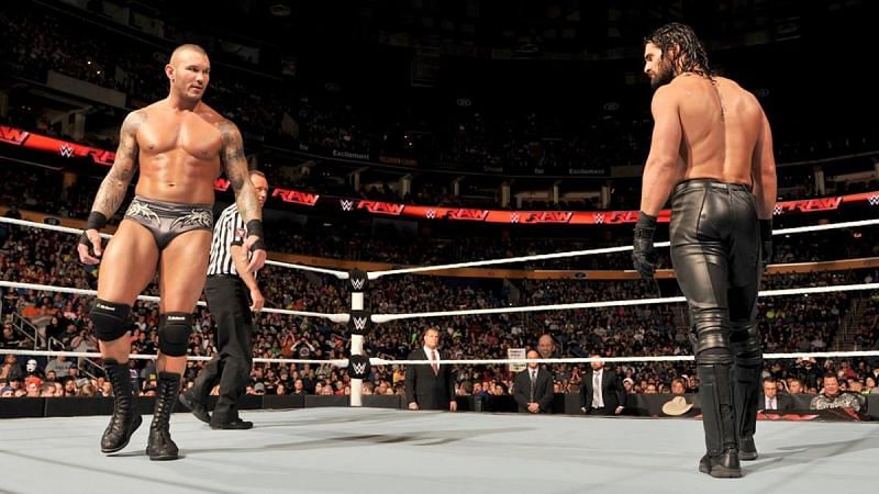 Former Authority stablemates.